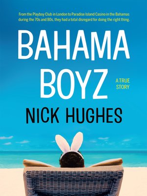 cover image of Bahama Boyz